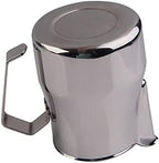 Gravy Boat Sauce Jug 350/550ml Thick Stainless Steel Espresso Latte Art Milk Frothing Pitcher Steaming Jug Foam Container (Capacity : 350ml) - Image 5