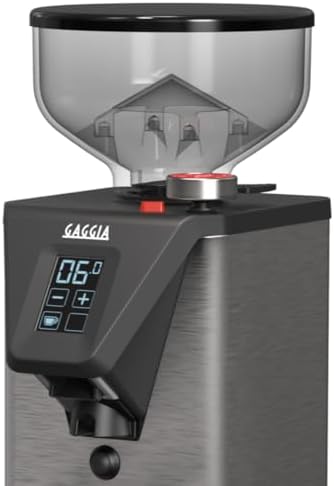 Gaggia MDF 55 Espresso & Coffee Grinder - Image 4