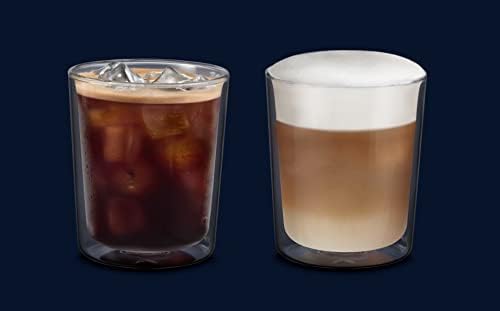 De'Longhi DLSC318 Thermal Glasses 13.5 fl oz, set of 2 - Image 2