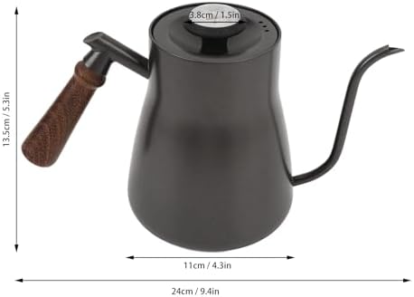 Estink Gooseneck Electric Kettle with Thermometer 0.85L - Image 4