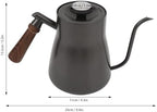 Estink Gooseneck Electric Kettle with Thermometer 0.85L - Image 4