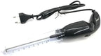 220-240V Electric Handheld Hand Mixer Frappe Milk Coffee Egg Frother Grinder Home House Dining Processor Tools(Black-EU) - Image 4