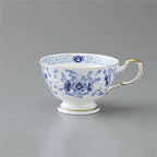 Narumi 9682-7165 Milan Pair Tea Set, Bone China - Image 2