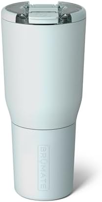 BrüMate Nav 35oz Insulated Travel Tumbler, Blue Agave by Br%C3%BCMate