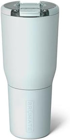 BrüMate Nav 35oz Insulated Travel Tumbler, Blue Agave by Br%C3%BCMate