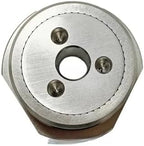 1 Set 48mm Six Star Conical Burr Three Flat Position Grinder Core Grinding Disc Electric Coffee Grinder Stainless Steel Parts - Image 2