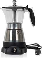 LAOION Cafeteras Electricas Modernas Moka Pot, Coffee Espresso Machine by LAOION