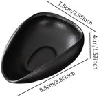 Coffee Dosing Bowl, Coffee Spoon Bean Dosing Cup Loose Tea(Black Frosted) - Image 5