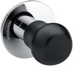 Normcore 57.5mm Coffee Tamper V4.1 Mini, Spring-Loaded with Click Feedback, 304 Stainless Steel Flat Base, Compatible with Lelit Anna Portafilter, Black - Image 6