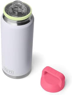 YETI Rambler 36 oz Bottle, Vacuum Insulated, Leakproof, Stainless Steel with Chug Cap - Image 3