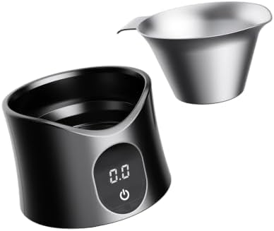 Scale with Dosing Cup, Digital Espresso Scale - Image 6