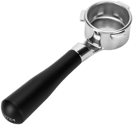 54mm Bottomless Portafilter for Certain Breville Models with Alumina Handle - Image 5