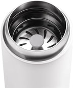 Fellow Carter Move Ceramic Lined Travel Mug 16 oz - Leak-Proof Lid - Image 2