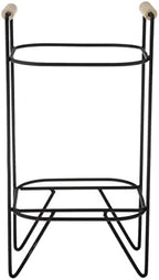 Cold Brew Coffee Maker Glass Beverage Dispenser with Metal Spigot and Leak Resistant Seal for Iced Coffee Tea Juice Fermenting Suitable for Kitch, 5L Style 2 - Image 2