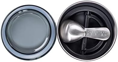 Airscape Stainless Steel Coffee Canister & Scoop Bundle - Food Storage - Image 5