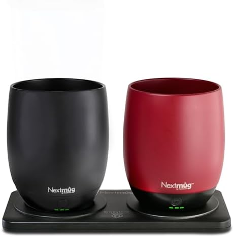 Nextmug 2-Mug Docking Station - Image 2