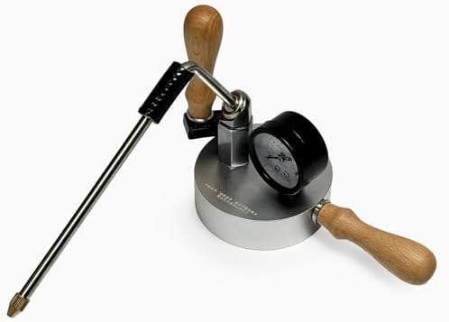 Steamer Milk Frother, Steam Boiling Water Frothing Machine, with Relief Valve and Pressure Gauge - Max 4 Bar, Open Flame and Induction Hob Compatible - Image 4