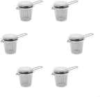 Y88C Stainless Steel Tea Infuser Loose Leaf Teapot Filter Cups Kitchen Accessories - Image 2
