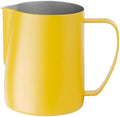Milk JugMilk Frothing Jug Pitcher Stainless Steel Frother Cup Espresso Steam Coffee for, Latte Art(600ml) by Unknown