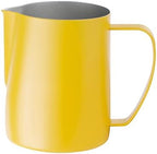 Milk JugMilk Frothing Jug Pitcher Stainless Steel Frother Cup Espresso Steam Coffee for, Latte Art(600ml) by Unknown
