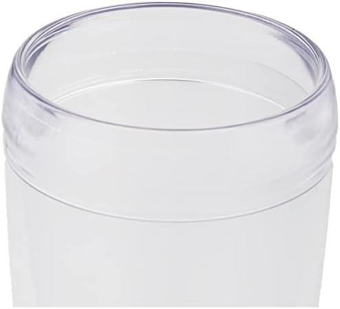 BODUM PAVINA TO GO K11849-447SA-447-Y21 Double Wall Tumbler (Plastic), 10.1 fl oz (300 ml), Bellini (Limited Color) Set of 2, Genuine Product - Image 4