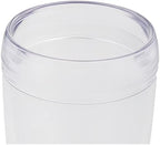 BODUM PAVINA TO GO K11849-447SA-447-Y21 Double Wall Tumbler (Plastic), 10.1 fl oz (300 ml), Bellini (Limited Color) Set of 2, Genuine Product - Image 4