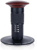 51/53/58mm Calibrated Impact Espresso Tamper Hand Coffee Tamper Stainless Steel Barista Tool Fit，Compatible For Portafilter by Unknown