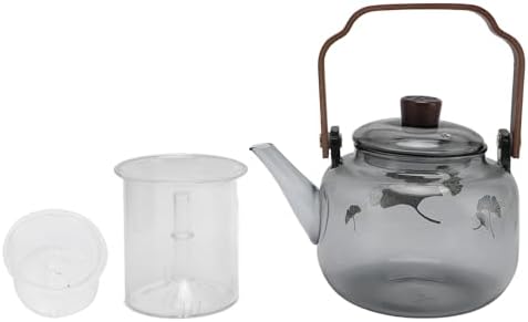 Tbest Tea Kettle with Removable Infusers, Stovetop Safe - Image 6