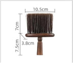 Coffee Ground Cleaning Brush Dust Removal Accessories Wooden Grinder Kitchen Utensils Barista Tools(Walnut) - Image 4