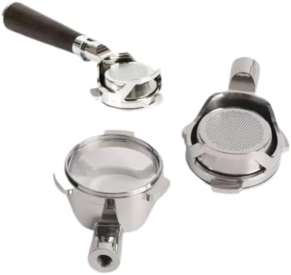Stainless Steel Modified Handle Coffee Filter Tool - Image 5