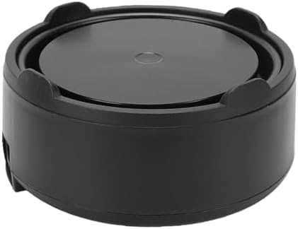 Electric Tea Kettle Warmer, ABS and Metal Tea Brewing Station with 500W Fast Heating Auto Shut Off, Compact Hot Plate for Pot Mug Office Apartment (US Plug 110V) - Image 2