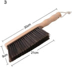 Wood Bristles Brush Desktop Bar Grinder Coffee Powder Cleaning Brushes Domestic(A) - Image 5