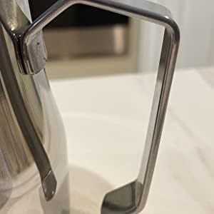 Motta Europa Stainless Steel Frothing Pitcher, 33.8 Fluid Ounce - Image 6
