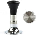 Constant Pressure Coffee Tamper 51mm 53.35mm 58.5mm The Force Tamper Impact Espresso Tampers with Calibrated Spring Loaded(53.35mm) by Unknown