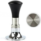 Constant Pressure Coffee Tamper 51mm 53.35mm 58.5mm The Force Tamper Impact Espresso Tampers with Calibrated Spring Loaded(53.35mm) by Unknown