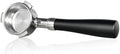 SANTOW 54mm Bottomless Portafilter Compatible with Breville/Sage Espresso Machines, Naked Portafilter with 18g Basket, Stainless Steel Head, Barista Tool for Better Extraction by SANTOW