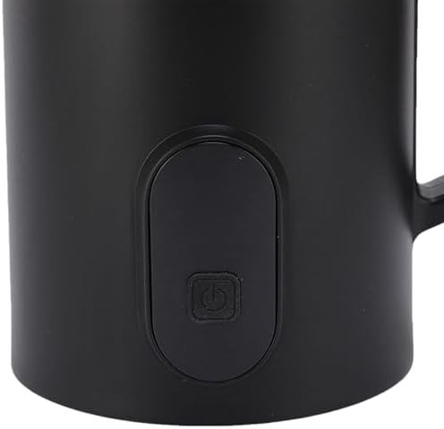 YUYTE 4-in-1 Automatic Milk Frother and Steamer, Hot & Cold, for Coffee, Latte, Cappuccino, Hot Chocolate (US Plug 110V) - Image 7