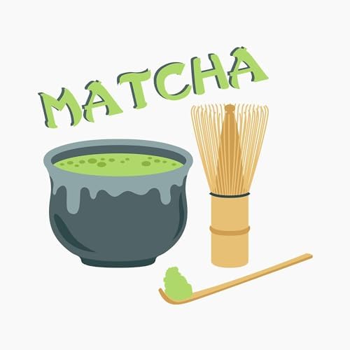 CafePress Matcha Tea Set Magnets 2.25" Magnet (100 pack) - Image 2