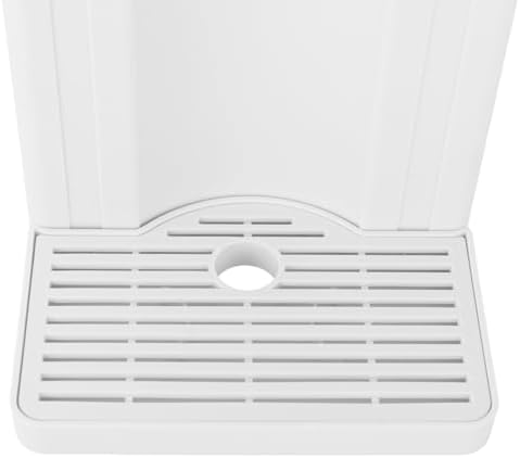 Instant Hot Water Dispenser, 110V 1500W Electric Tea Kettle with 0.8Gal Water Tank and Safety Lock, 3s Instant Heating Hot Water Dispenser with Night Light, for Home Office (White) - Image 7