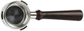 58mm 3 Ear Bottomless Portafilter With 2 Cups Basket，Compatible For HiBREW，h7/h7a/h10a Coffee Machine Accessory(Blackwood-D) by Unknown