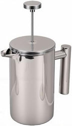Yosoo Health Gear 304 Stainless Steel French Press Coffee Maker, Double - Image 4