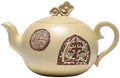 Tea Kettle Handmade Xiangyun Purple Clay Pot Home Single Loose Tea Tea Maker Ceramic Tea Infuser by Unknown