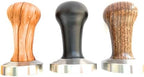 VIA CREMA Coffee Tamper 53 mm Espresso Tamper Calibrated Coffee Machine Accessories MADE IN ITALY - Image 3