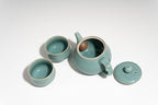 190ml Porcelain Gongfu Tea Set – Tea Pot with 2 Cups, Chinese Tea Set, Gift Box, Suitable for Tea Enthusiasts - Image 3