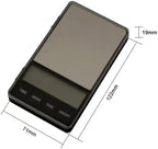 Digital Scale, LCD Digital Timing Coffee Scale, 1Kg/0.1g Pocket Small Household Electronic Gram, Jewelry Multifunctional Weighing - Image 6