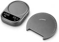 MagAttach Air Coffee Scale with Timer for Espresso & Pour Over by LAYBIRD