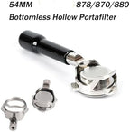 Compatible For Breville 870 54MM Bottomless Portafilter - Image 2