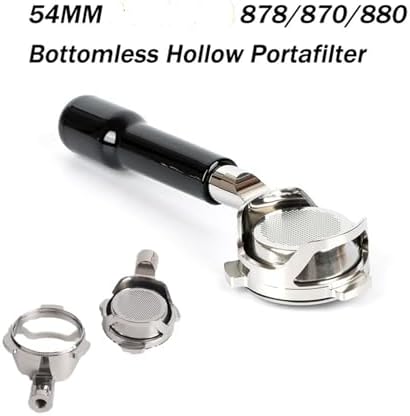 Compatible For Breville 870 54MM Bottomless Portafilter - Image 2