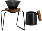 ChefWave Single Serve Pour Over Coffee Maker Set by chefwave