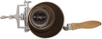 Tall Cast Manual Iron Mill Grinder Hand Crank Grains Oats Corn Wheat Coffee Nuts - Image 5